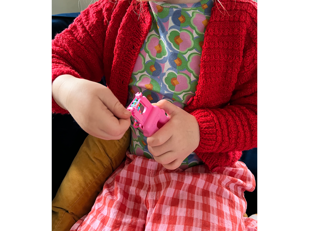 Best stocking filler Indybest review Rainbow Loom cute-tique fantastic dreams charm bracelet kit